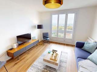 Room share, 4 rooms apartment, Saint-Priest