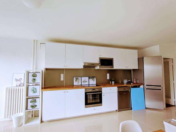 Colocation / Appartement 6 pièces de 92 m², Rennes, Rue du 10eme d'Artillerie / Photo 2