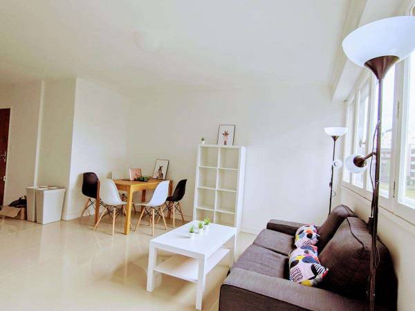 Colocation / Appartement 6 pièces de 92 m², Rennes, Rue du 10eme d'Artillerie / Photo 5