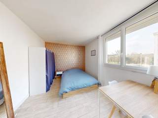 Room share / 5 rooms apartment · 80 m², Mérignac, Rue Richard Wagner