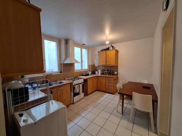 Colocation / Appartement 5 pièces de 85 m², Paris, Rue Volta / Photo 8