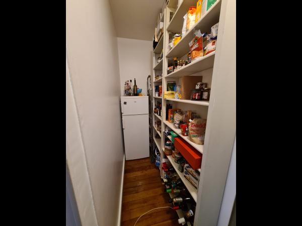 Colocation / Appartement 5 pièces de 85 m², Paris, Rue Volta / Photo 2