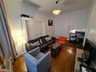 Colocation / Appartement 5 pièces de 85 m², Paris, Rue Volta