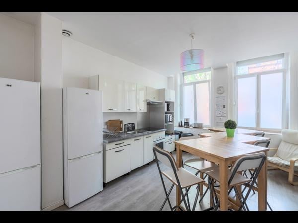 Colocation / Maison 10 pièces de 150 m², Lille, Boulevard Victor Hugo / Photo 2