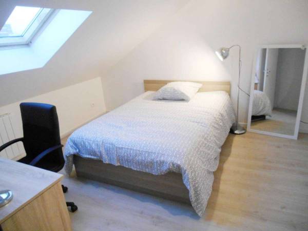 Colocation / Maison 10 pièces de 150 m², Lille, Boulevard Victor Hugo / Photo 9