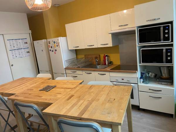 Colocation / Maison 10 pièces de 150 m², Lille, Boulevard Victor Hugo / Photo 2