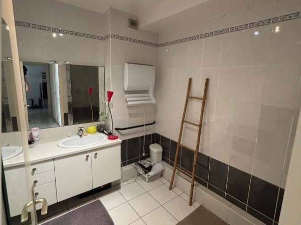 Colocation / Appartement 4 pièces de 115 m², Toulouse, Rue Louis Deffes / Photo 2