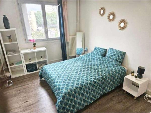 Colocation / Appartement 5 pièces de 80 m², Rouen, Rue Forfait / Photo 12