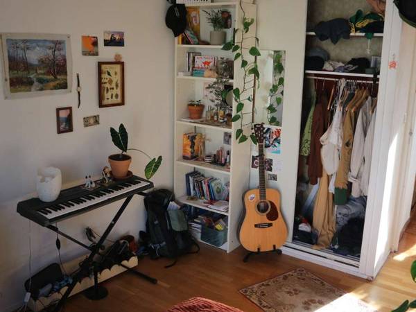 Sublet / 7-bedroom flat · 107 m², Noisy-le-Grand, Rue des Hauts Châteaux / Photo 4