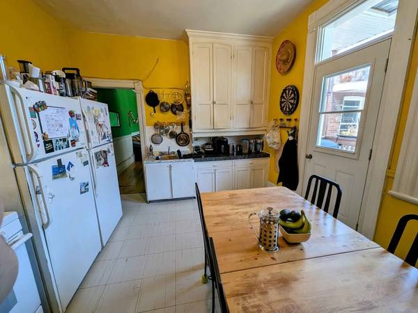 Colocation / Appartement 8 pièces de 100 m², Montréal, Rue Saint-Denis / Photo 2