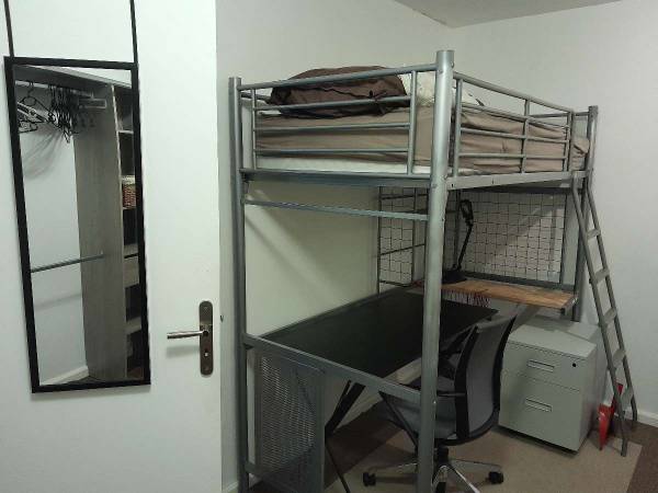 Chambre chez l'habitant / Maison 5 pièces de 80 m², Villeparisis, Rue du Maréchal de Lattre de Tassigny / Photo 2
