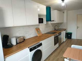 Flatsharing / 4-bedroom flat · 82 m², Toulouse, Rue Emile Pelletier