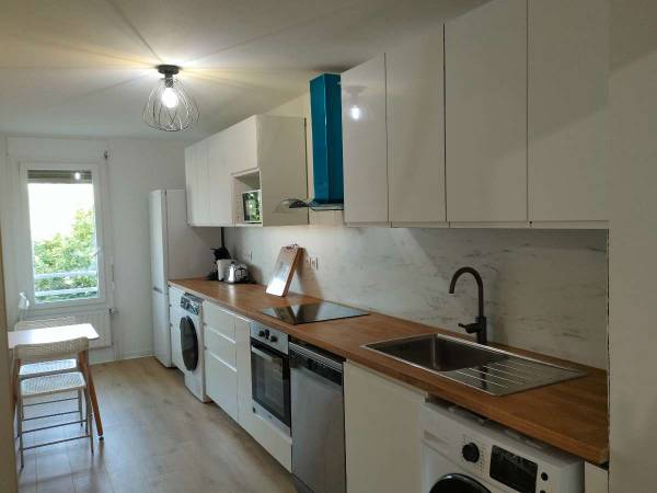 Colocation / Appartement 4 pièces de 82 m², Toulouse, Rue Emile Pelletier / Photo 2