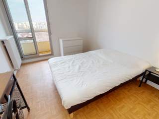 Flatsharing / 6-bedroom flat · 83 m², Villeurbanne, Rue du 1er Mars 1943