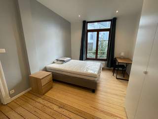 Colocation / Maison 7 pièces de 160 m², Ixelles, Rue Hector Denis