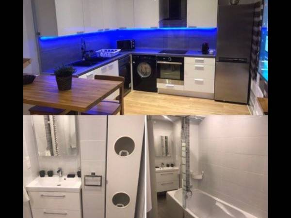 Colocation / Appartement 4 pièces de 69 m², Vénissieux, Avenue Francis de Pressensé / Photo 3