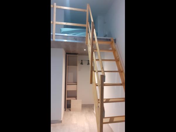 Colocation / Appartement 4 pièces de 65 m², Marseille, Rue alphonse daudet / Photo 2