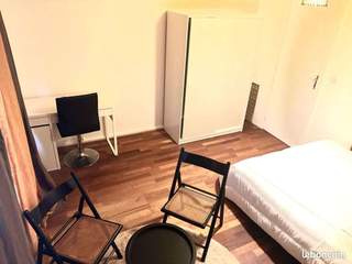 Colocation / Appartement 4 pièces de 55 m², Guyancourt, Rue Gaston Monmousseau