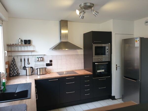 Flatsharing / 4-bedroom duplex · 80 m², Noisy-le-Grand, Rue Paul Belmondo / Photo 2