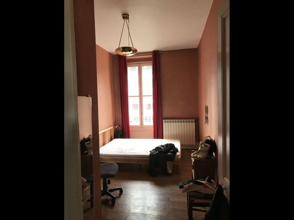 Colocation / Appartement 3 pièces de 50 m², Grenoble, Rue Thiers / Photo 2