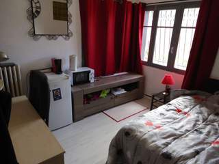 Chambre chez l'habitant / Maison 1 pièce de 12 m², Montpellier