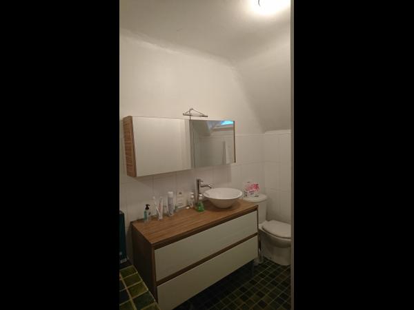 Chambre chez l'habitant / Maison 3 pièces de 12 m², Carquefou, Avenue de Nantes / Photo 4