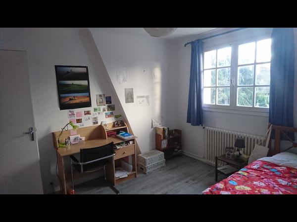 Chambre chez l'habitant / Maison 3 pièces de 12 m², Carquefou, Avenue de Nantes / Photo 2