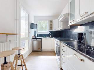 Colocation / 6 rooms apartment · 83 m², Aulnay-sous-Bois, Allée du Professeur Monod