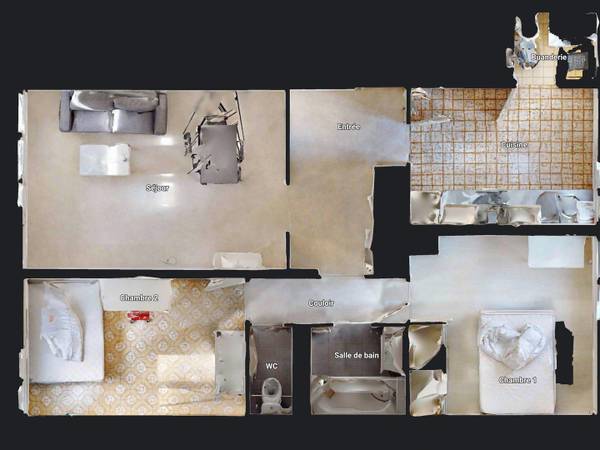 Location / Appartement 3 pièces de 64 m², Saint-Étienne, Boulevard Alexandre de Fraissinette / Photo 23