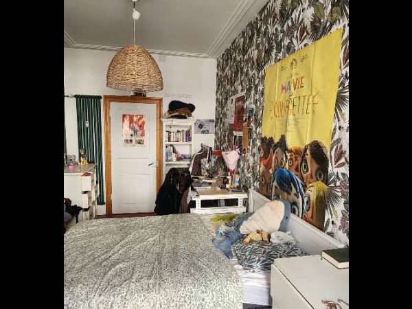 Colocation / Appartement 6 pièces de 80 m², Strasbourg, Rue de Molsheim / Photo 2