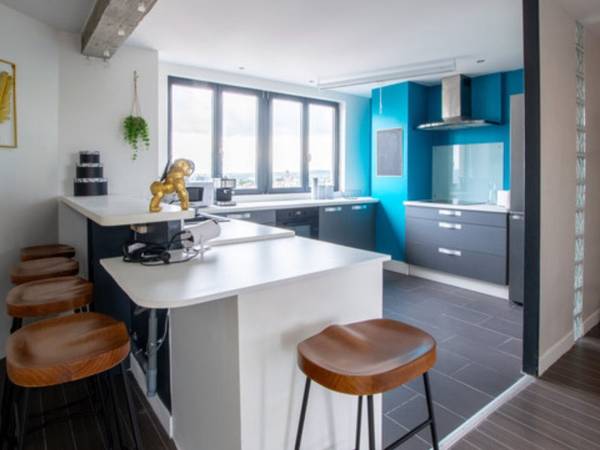 Colocation / Appartement 5 pièces de 97 m², Nancy, Avenue Général Leclerc / Photo 2