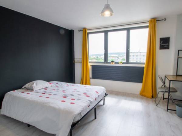 Colocation / Appartement 5 pièces de 97 m², Nancy, Avenue Général Leclerc / Photo 7