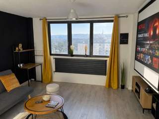 Flatsharing / 5-bedroom flat · 97 m², Nancy, Avenue Général Leclerc