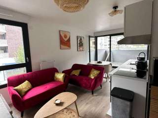 Flatsharing / 5-bedroom flat · 81 m², Asnières-sur-Seine, Rue Eugénie Eboué
