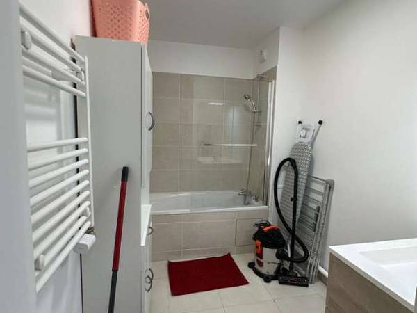 Colocation / Appartement 5 pièces de 81 m², Asnières-sur-Seine, Rue Eugénie Eboué / Photo 6