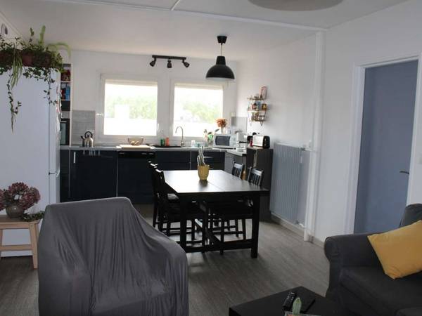 Colocation / Appartement 5 pièces de 90 m², Amiens, Allée Cressonnière / Photo 2