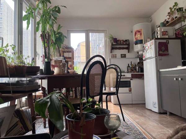 Colocation / Appartement 4 pièces de 50 m², Paris, Villa Sadi Carnot / Photo 2