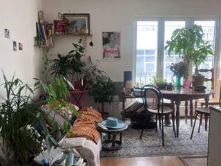 Appartement 4 pièces de 50 m²