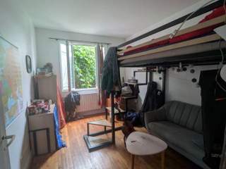 Colocation / Maison 7 pièces de 75 m², Villejuif, Rue Saint Roch