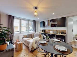 Flatsharing / 4-bedroom flat · 51 m², Rouen, Rue de la Mare-aux-Planches