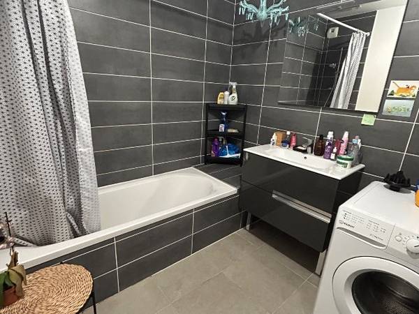 Colocation / Appartement 3 pièces de 67 m², Grenoble, Rue de la Poste / Photo 2