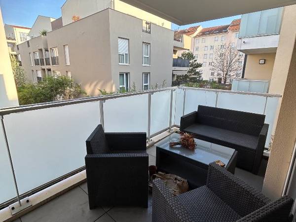 Colocation / Appartement 3 pièces de 67 m², Grenoble, Rue de la Poste / Photo 7