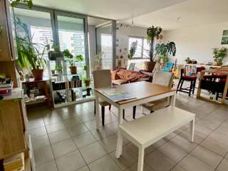 Flatsharing / 5-bedroom flat · 103 m², Paris, Rue Césaria Évora