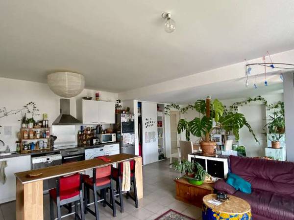 Colocation / Appartement 5 pièces de 103 m², Paris, Rue Césaria Évora / Photo 2