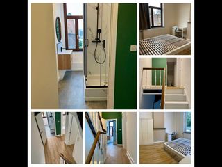 Coliving / Maison 4 pièces de 150 m², Liège, Rue de Tilff
