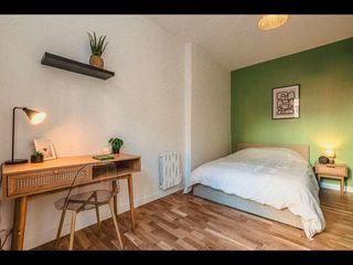 Coliving / Maison 10 pièces de 200 m², Paris, Rue Emile Landrin