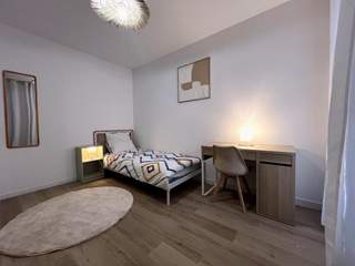 Colocation / 3 rooms apartment · 83 m², Limoges, Rue Marcel Madoumier
