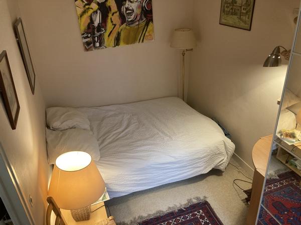 Sous-location / Appartement 1 pièce de 39 m², Paris, Rue Greneta / Photo 8
