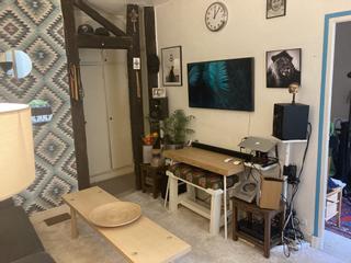 Sublet / 1-bedroom flat · 39 m², Paris, Rue Greneta
