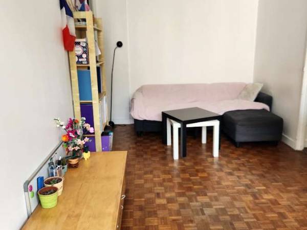Colocation / Appartement 3 pièces de 51 m², Ivry-sur-Seine, Rue Barbès / Photo 2